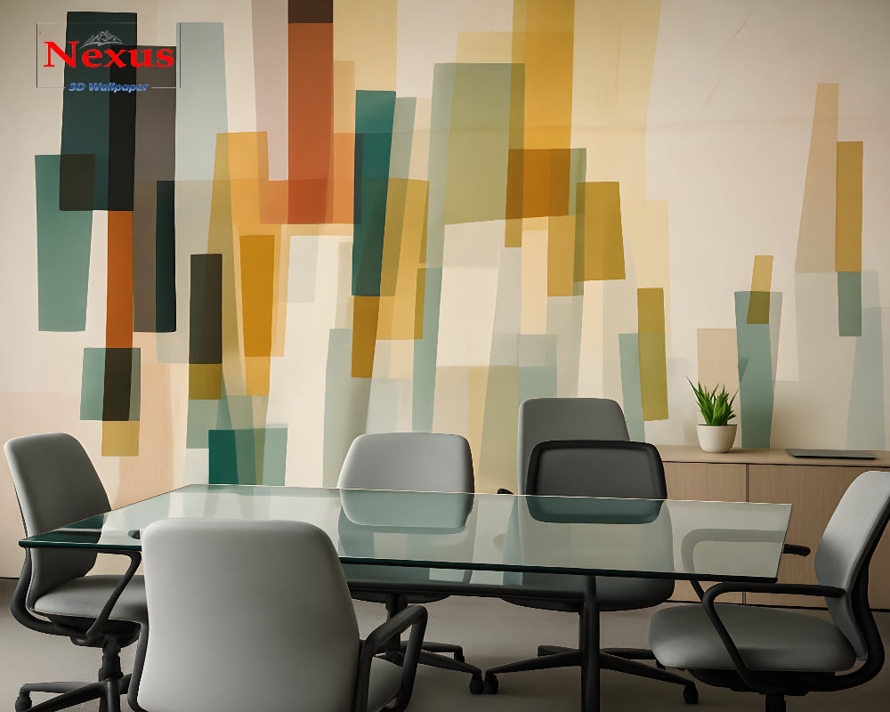 3D Wallpaper Urban Fade